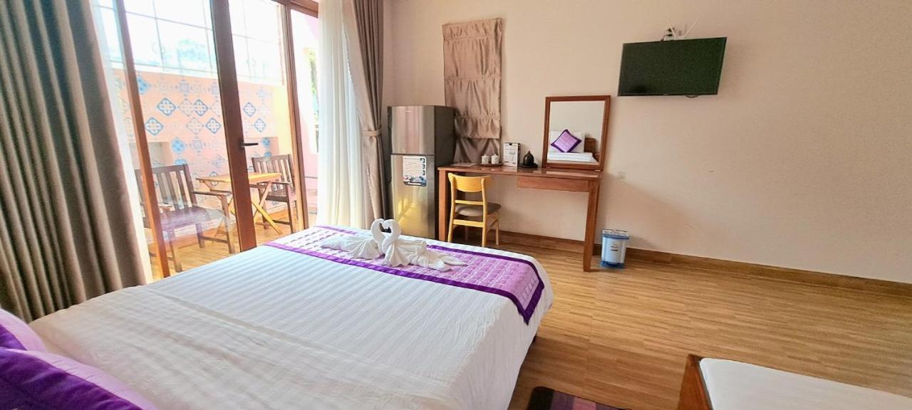 Pink House Homestay Hội An Extérieur photo