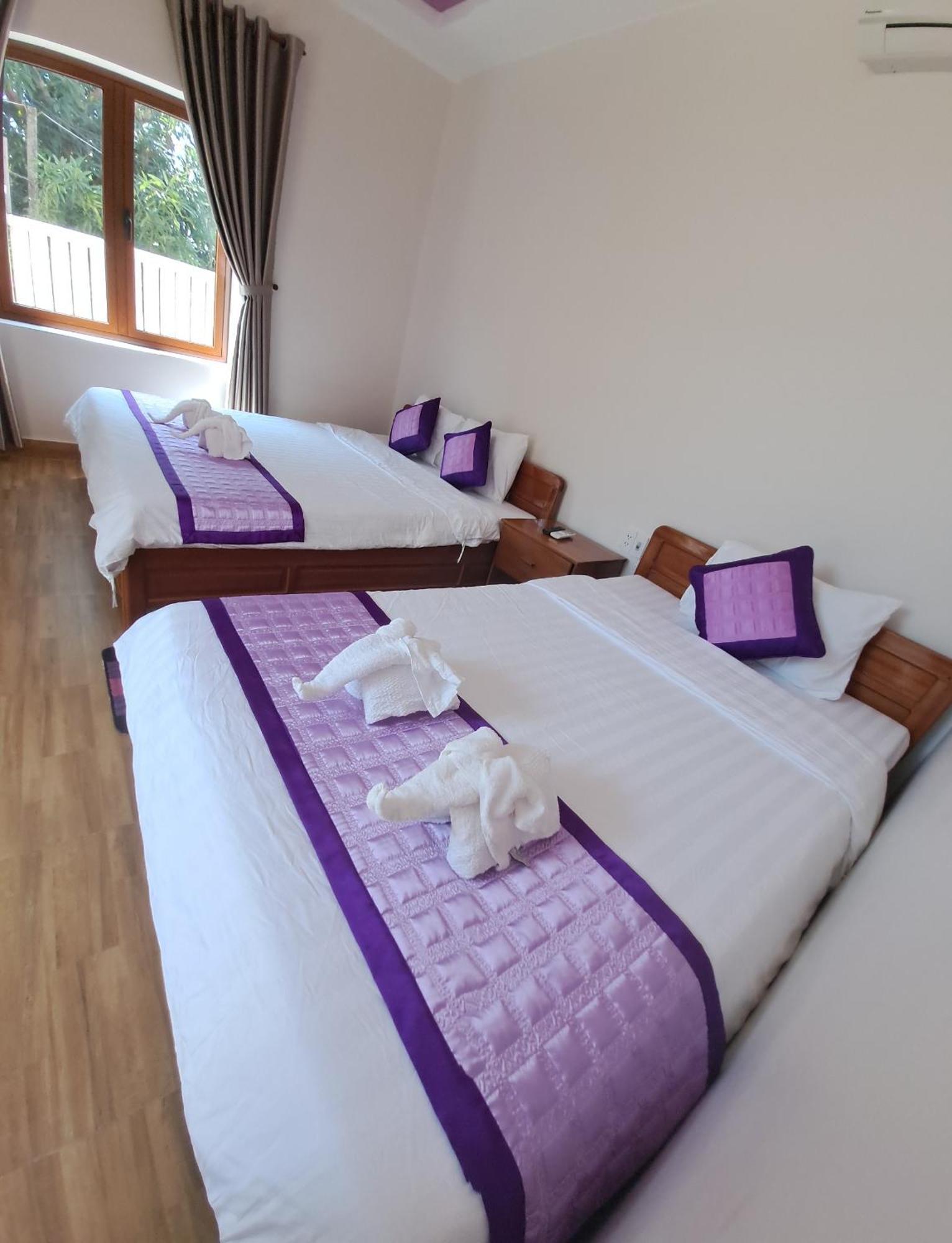 Pink House Homestay Hội An Extérieur photo