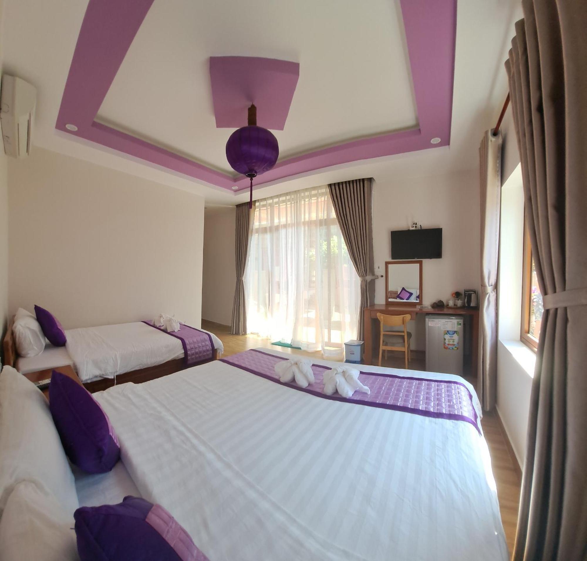 Pink House Homestay Hội An Extérieur photo