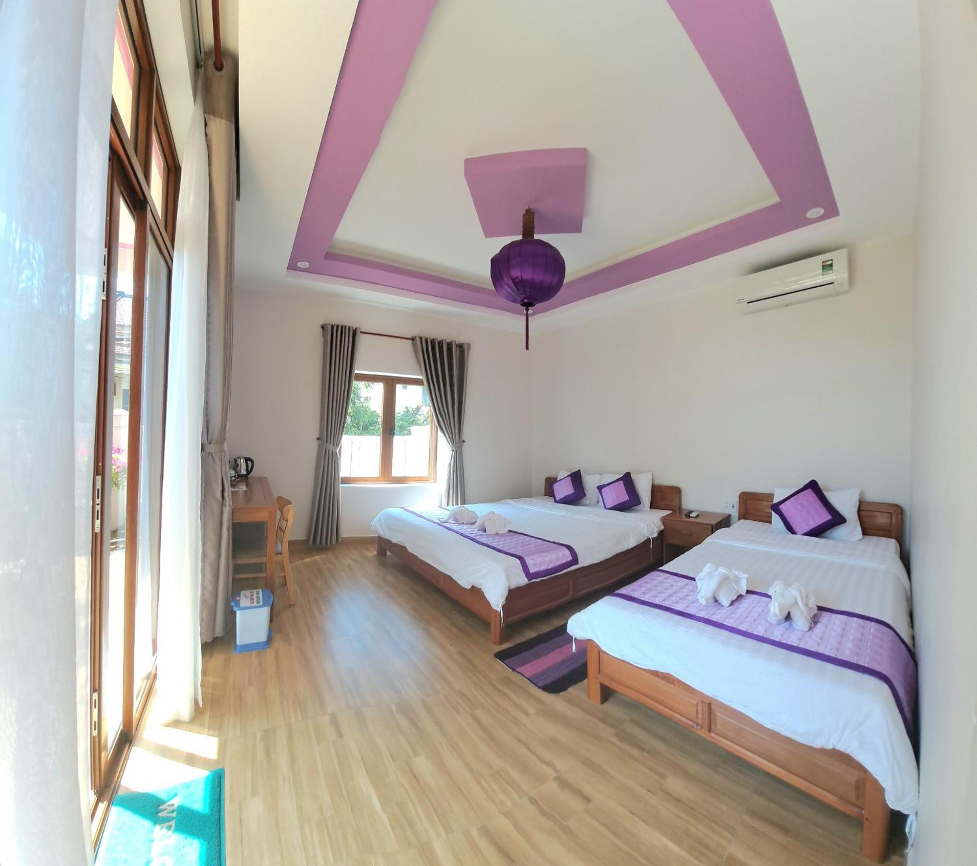 Pink House Homestay Hội An Extérieur photo
