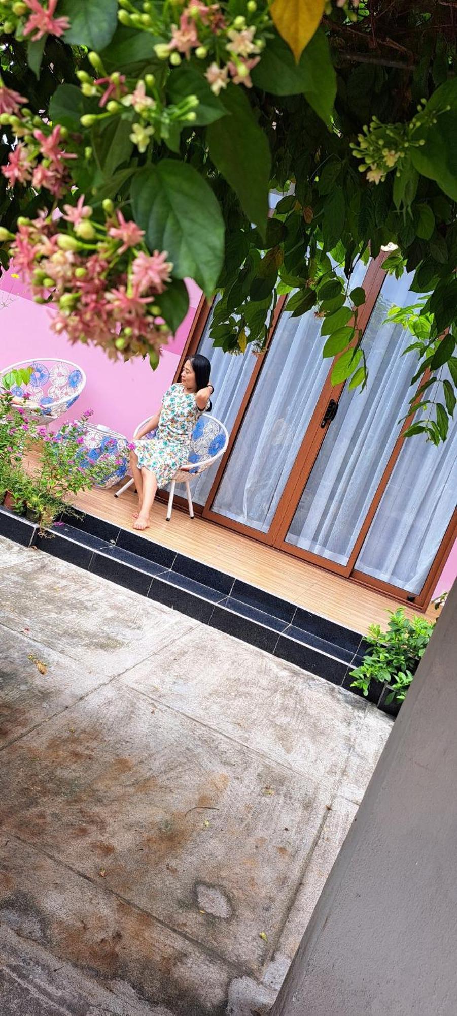 Pink House Homestay Hội An Extérieur photo