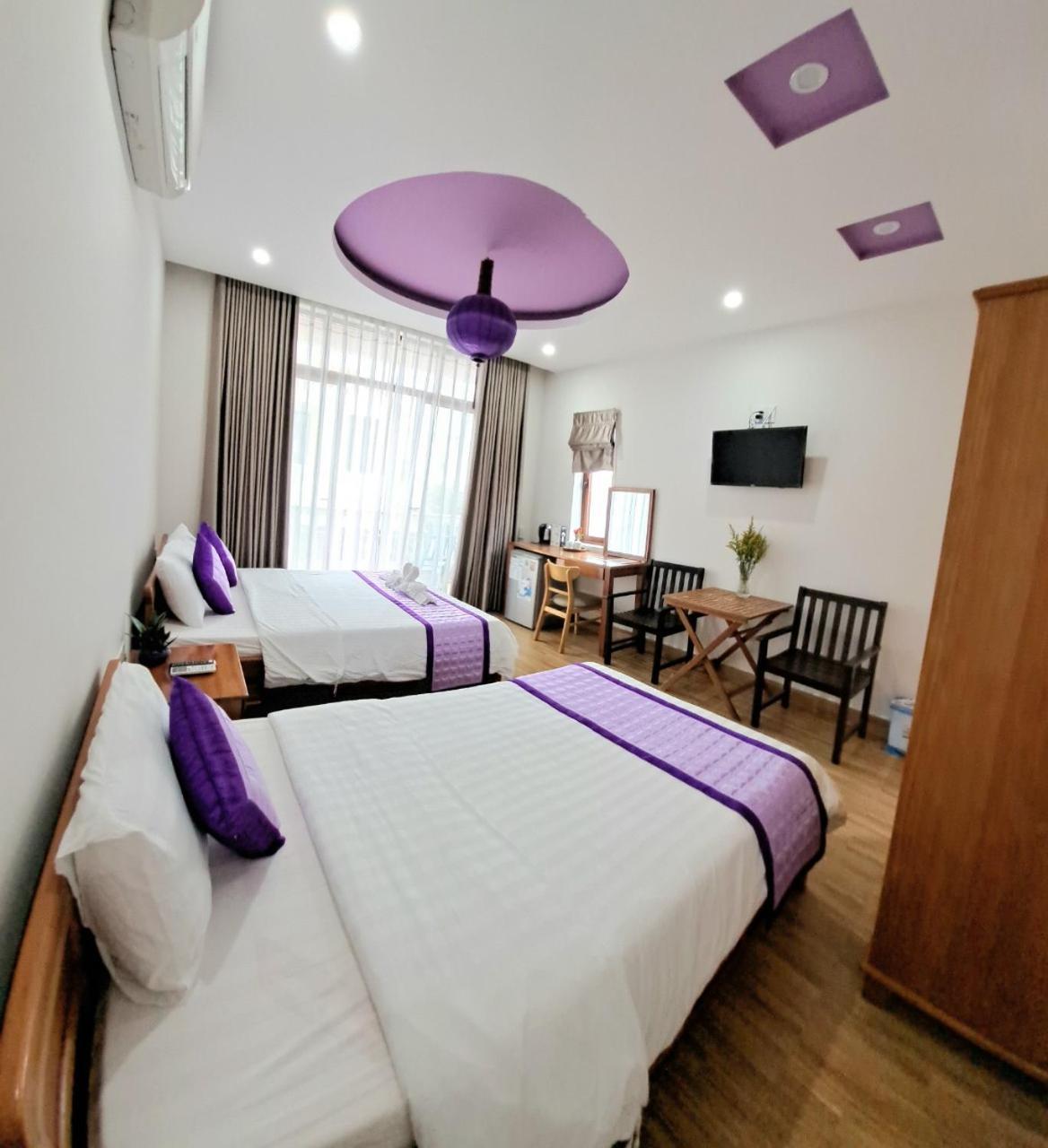 Pink House Homestay Hội An Extérieur photo