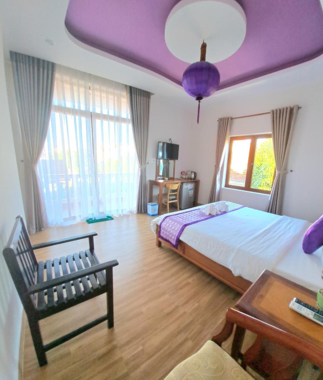 Pink House Homestay Hội An Extérieur photo