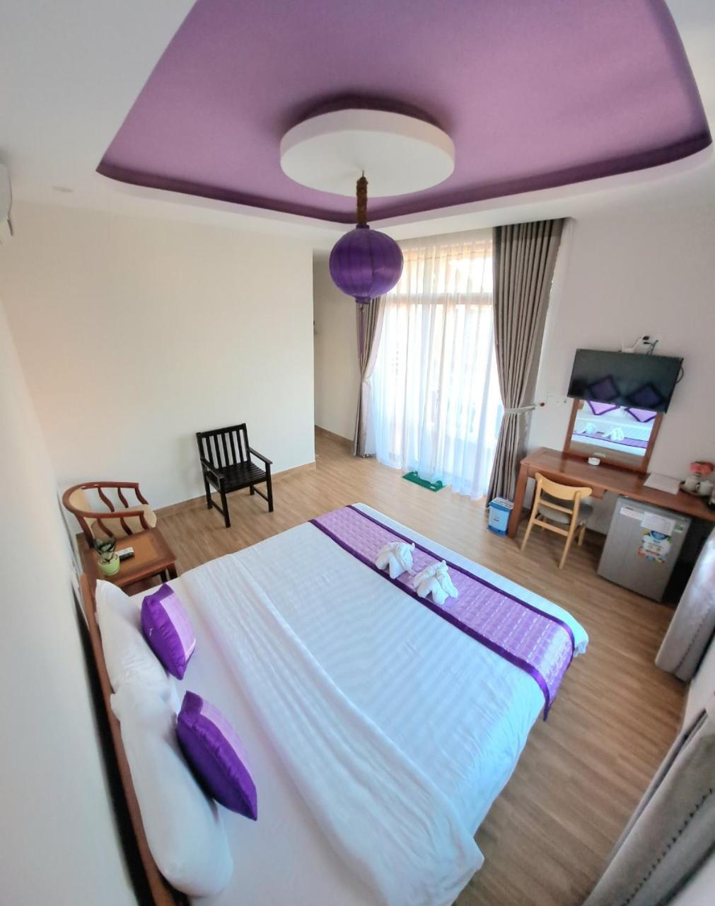 Pink House Homestay Hội An Extérieur photo