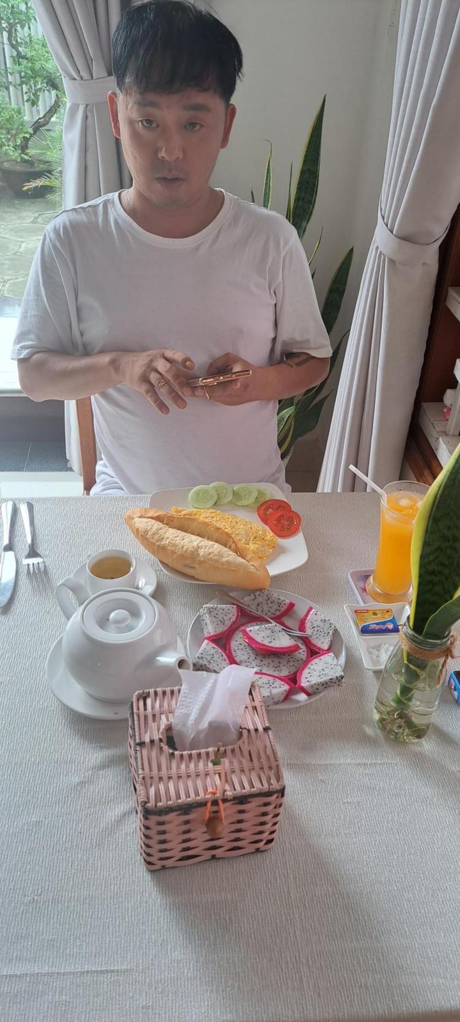 Pink House Homestay Hội An Extérieur photo