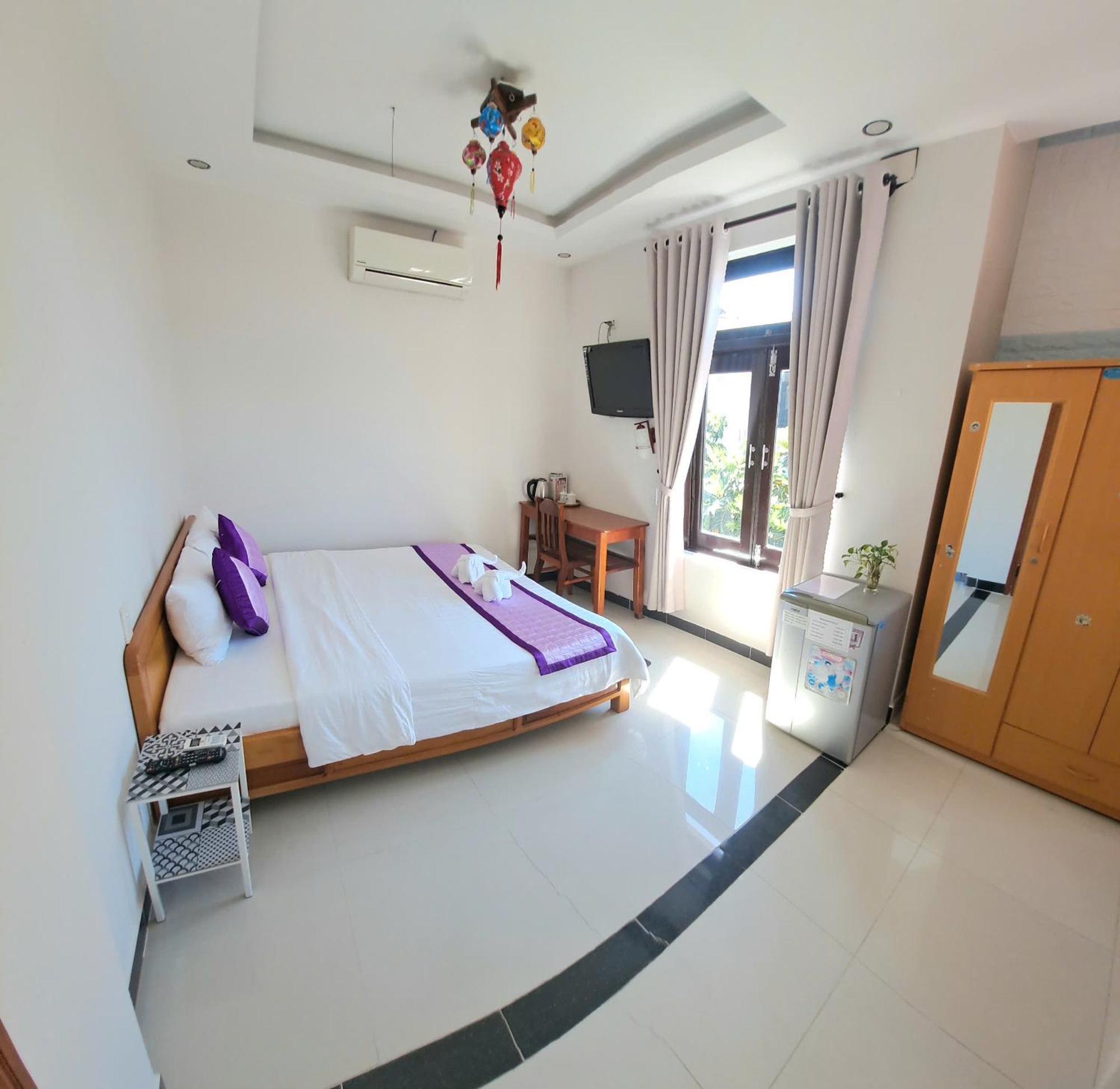 Pink House Homestay Hội An Extérieur photo