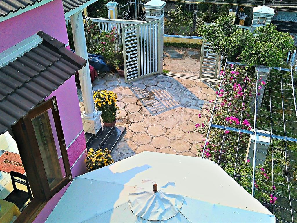 Pink House Homestay Hội An Extérieur photo