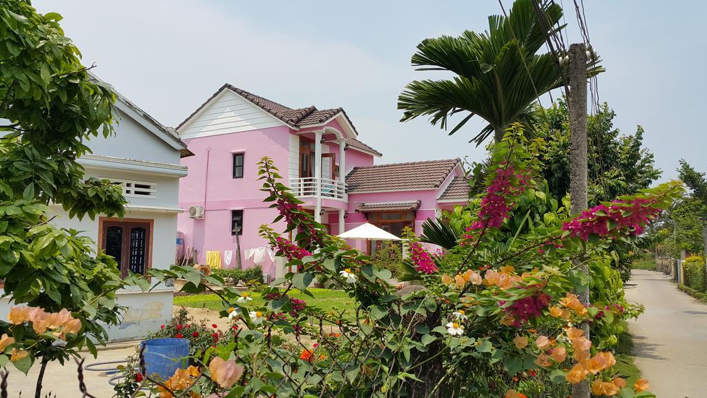 Pink House Homestay Hội An Extérieur photo