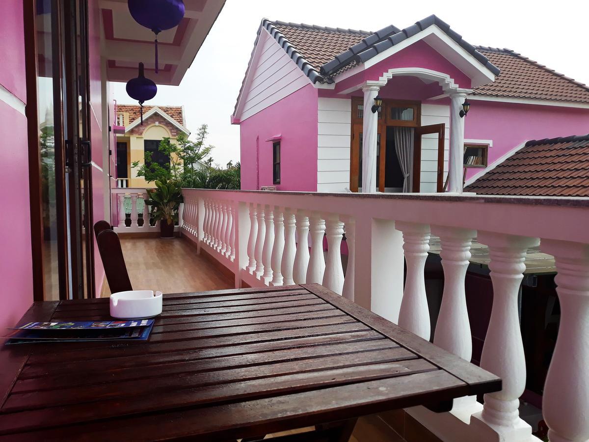 Pink House Homestay Hội An Extérieur photo