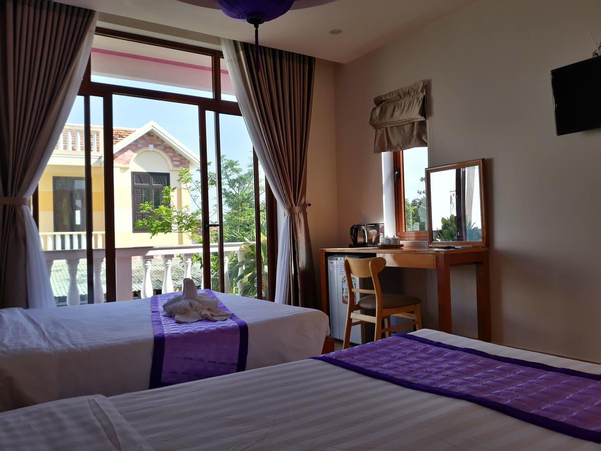 Pink House Homestay Hội An Extérieur photo