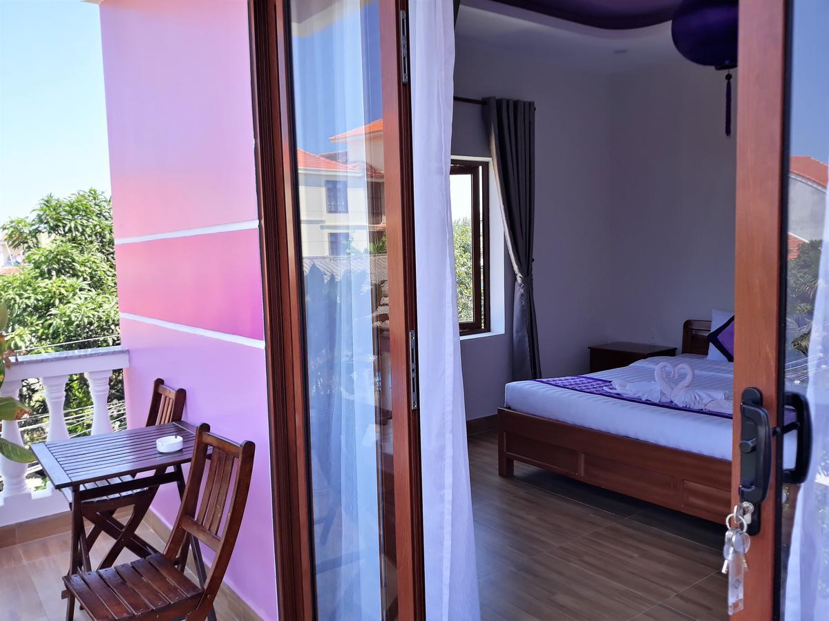 Pink House Homestay Hội An Extérieur photo