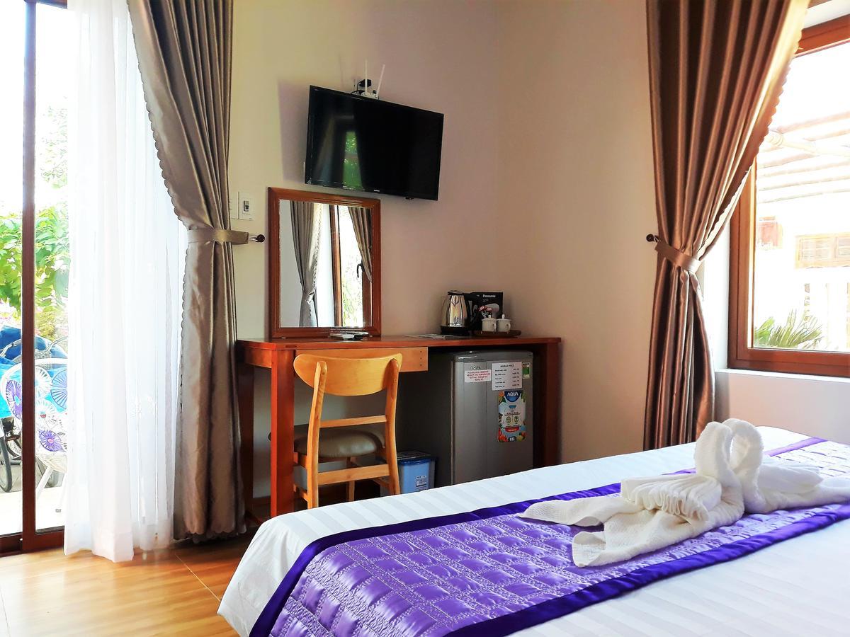 Pink House Homestay Hội An Extérieur photo
