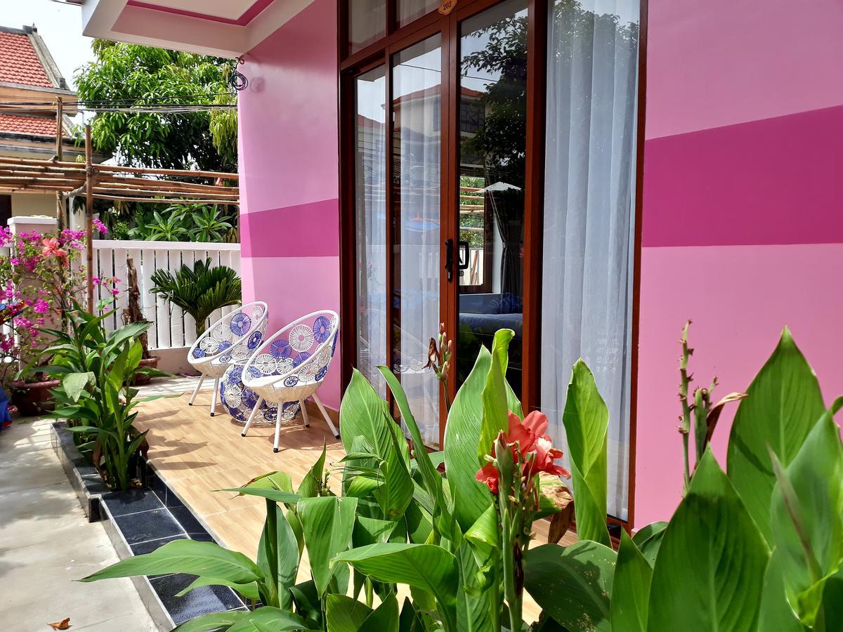 Pink House Homestay Hội An Extérieur photo