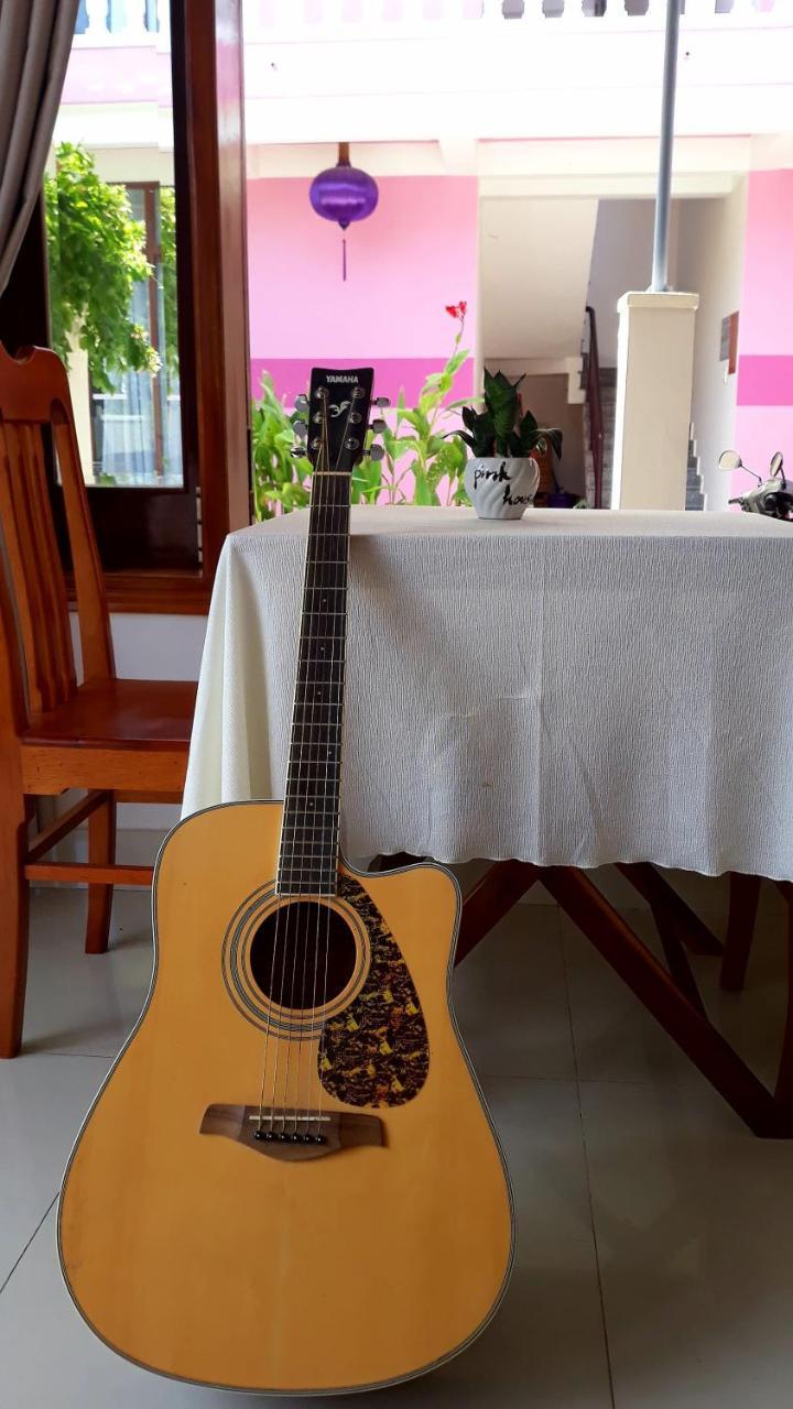 Pink House Homestay Hội An Extérieur photo